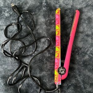 Soft Touch Straightener